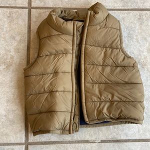 Baby Boy Vest